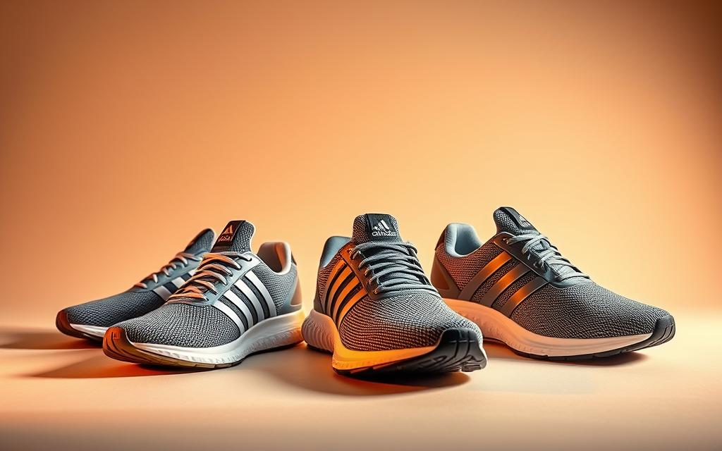 Adidas Bounce Technology Performance Models