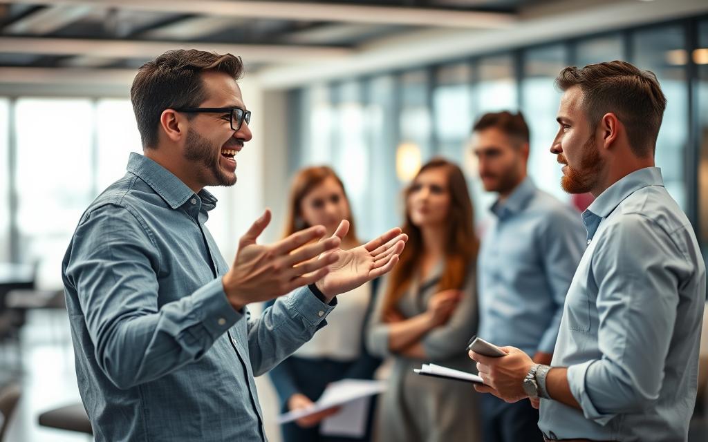 IT analyst communication skills