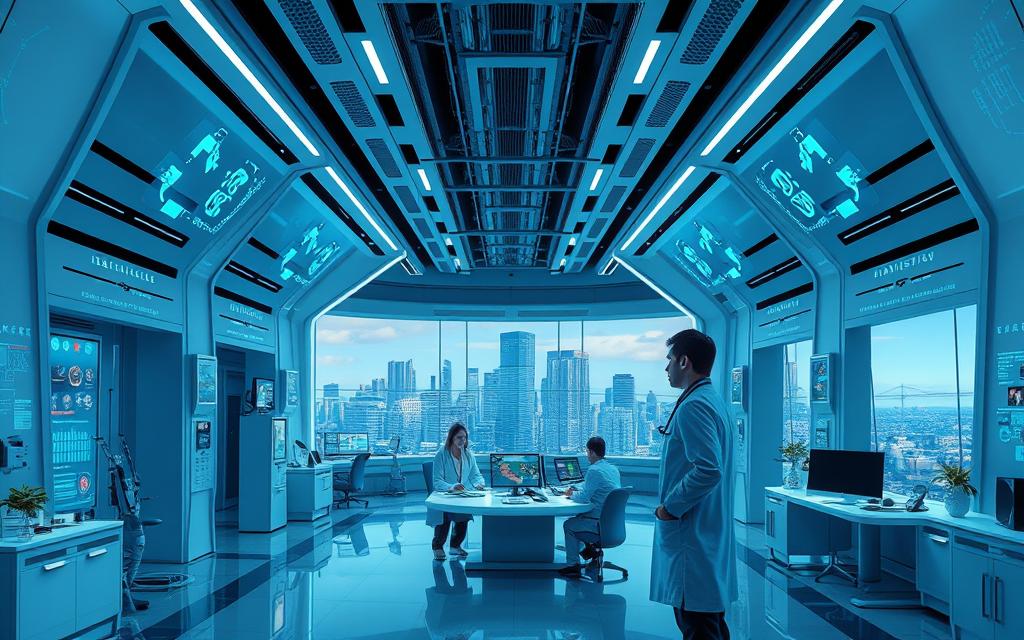 digital healthcare transformation