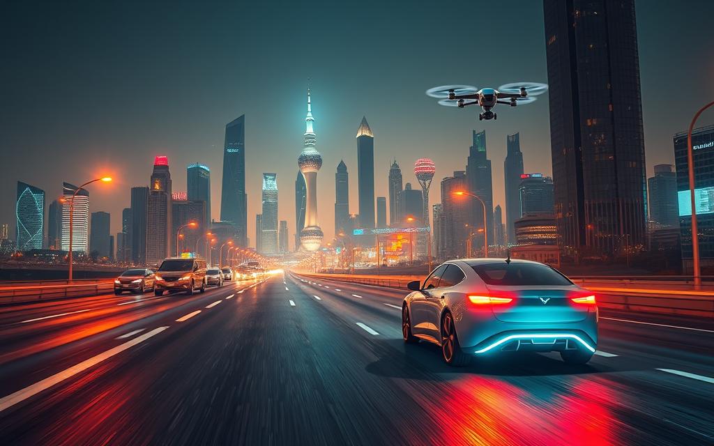 future car technology innovations