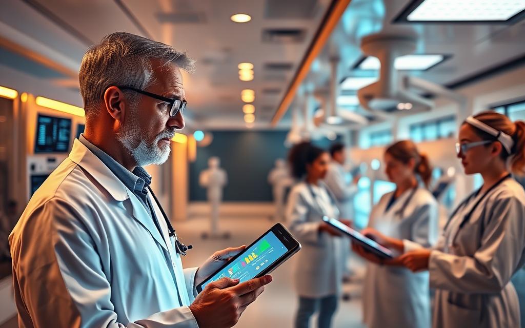 healthcare predictive analytics applications