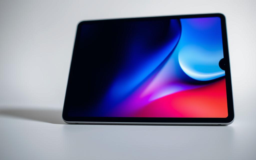 iPad Pro Liquid Retina XDR display technology