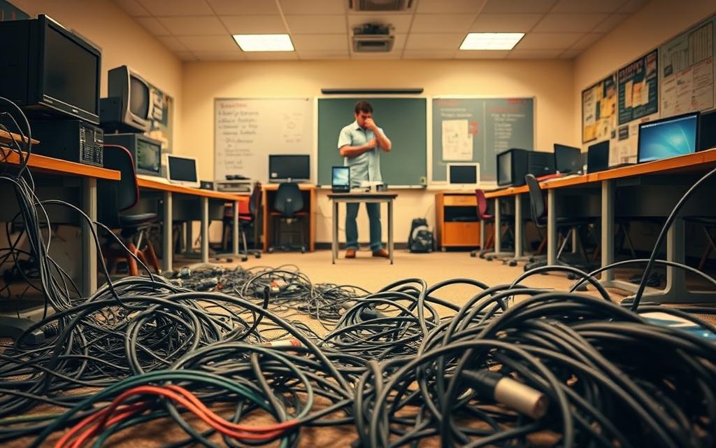 instructional technology challenges