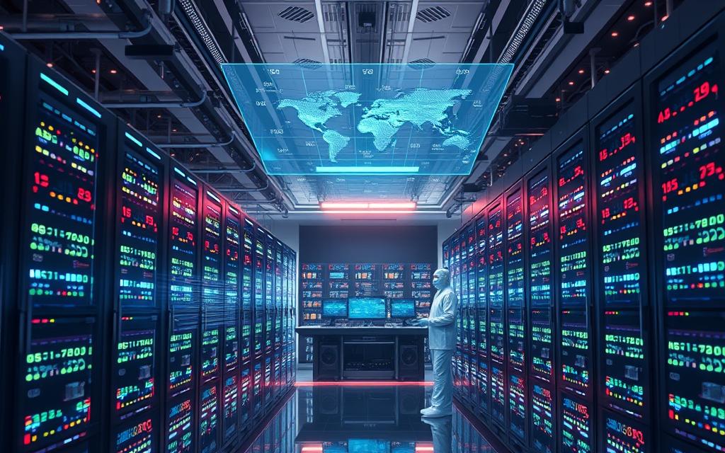 predictive technology data processing