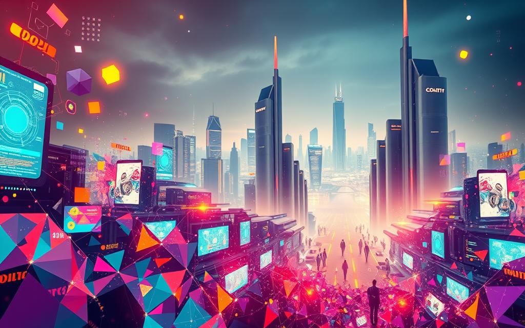 what is digital technology in media