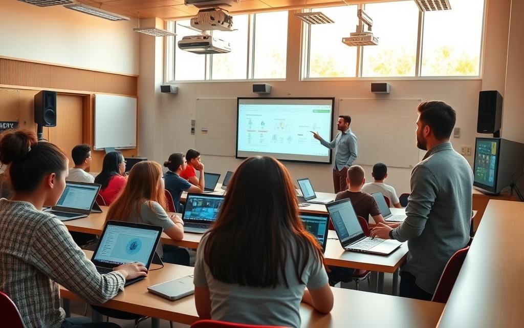 what is instructional technology in the classroom