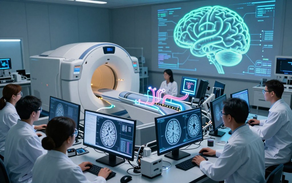 technology brain research technology brain research