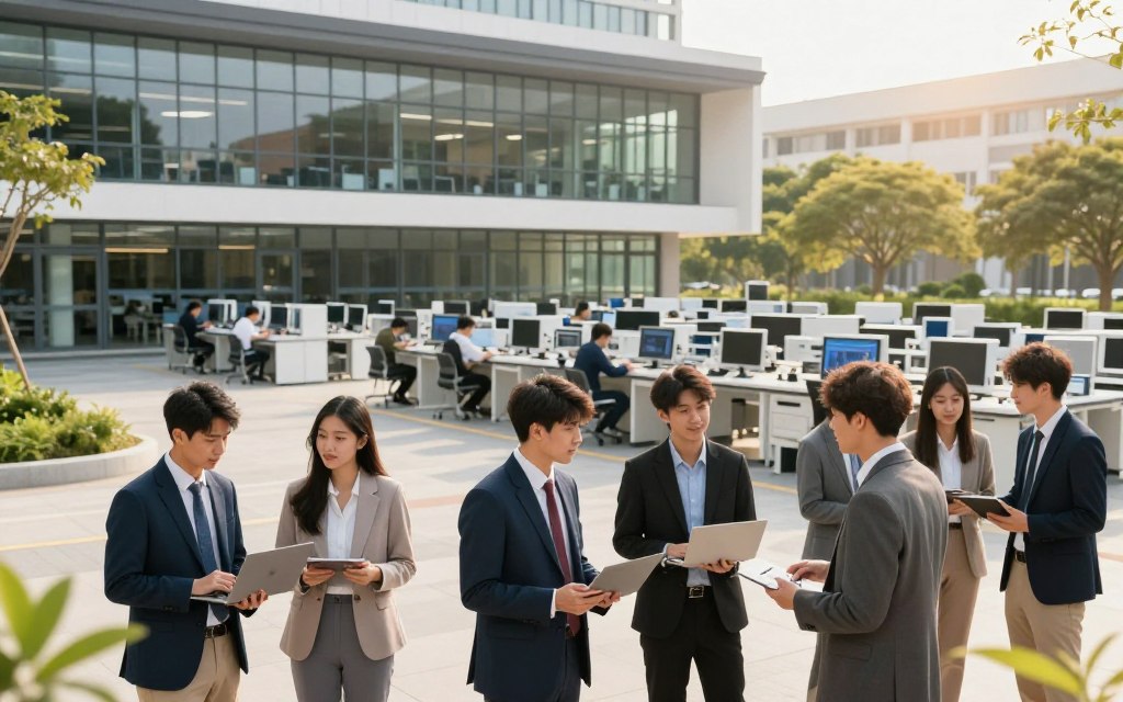 what colleges are good for technology